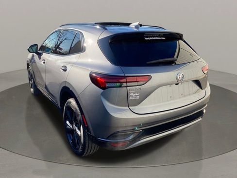 Used 2022 Buick Envision Essence w/ Sport Touring Package image 4