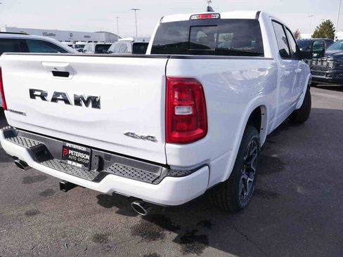 New 2026 RAM 1500 Laramie w/ Sport Appearance Package image 26