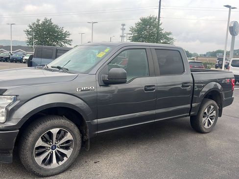Used 2019 Ford F150 XL w/ Equipment Group 101A Mid AWD/4WD image 11