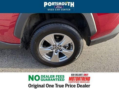 Used 2023 Toyota RAV4 XLE image 22