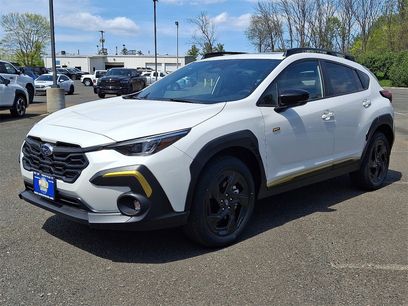 New 2025 Subaru Crosstrek 2.5i Sport w/ Crosstrek Mirror Package