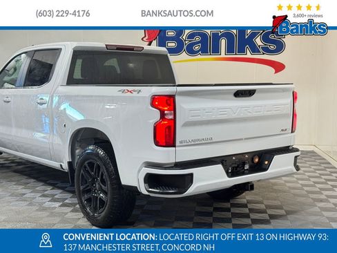 New 2026 Chevrolet Silverado 1500 RST w/ RST Select Package image 5