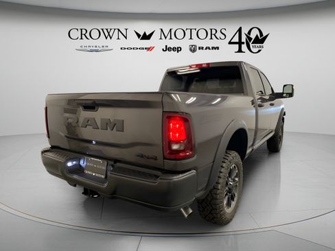 New 2026 RAM 2500 Warlock AWD/4WD image 6