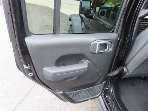 New 2026 Jeep Wrangler Willys image 23