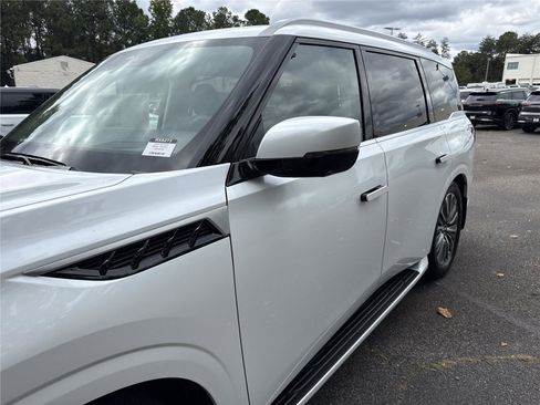 New 2026 INFINITI QX80 Luxe w/ Cargo Package image 59