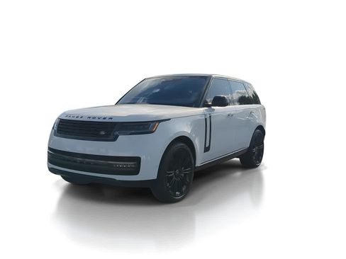 Used 2023 Land Rover Range Rover SE AWD/4WD image 4