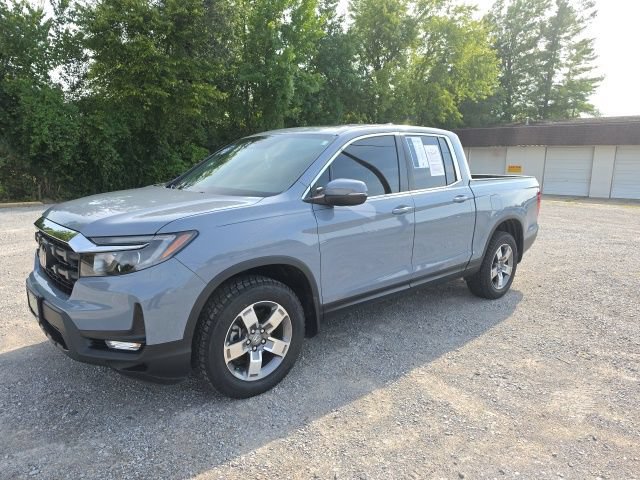 Used 2025 Honda Ridgeline RTL image 1