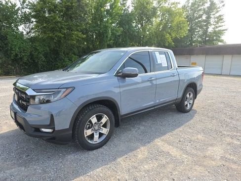 Used 2025 Honda Ridgeline RTL image 1