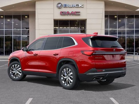 New 2026 Buick Enclave Preferred FWD image 3