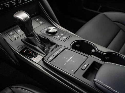 Certified 2025 Lexus IS 350 F Sport w/ Navigation Package image 36