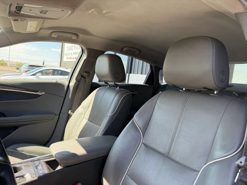 Used 2015 Chevrolet Impala LTZ FWD image 17