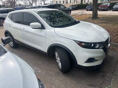 Used 2021 Nissan Rogue Sport S