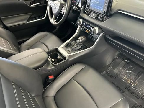 Certified 2019 Toyota RAV4 XLE Premium w/ Carpet Mat Package FWD image 20