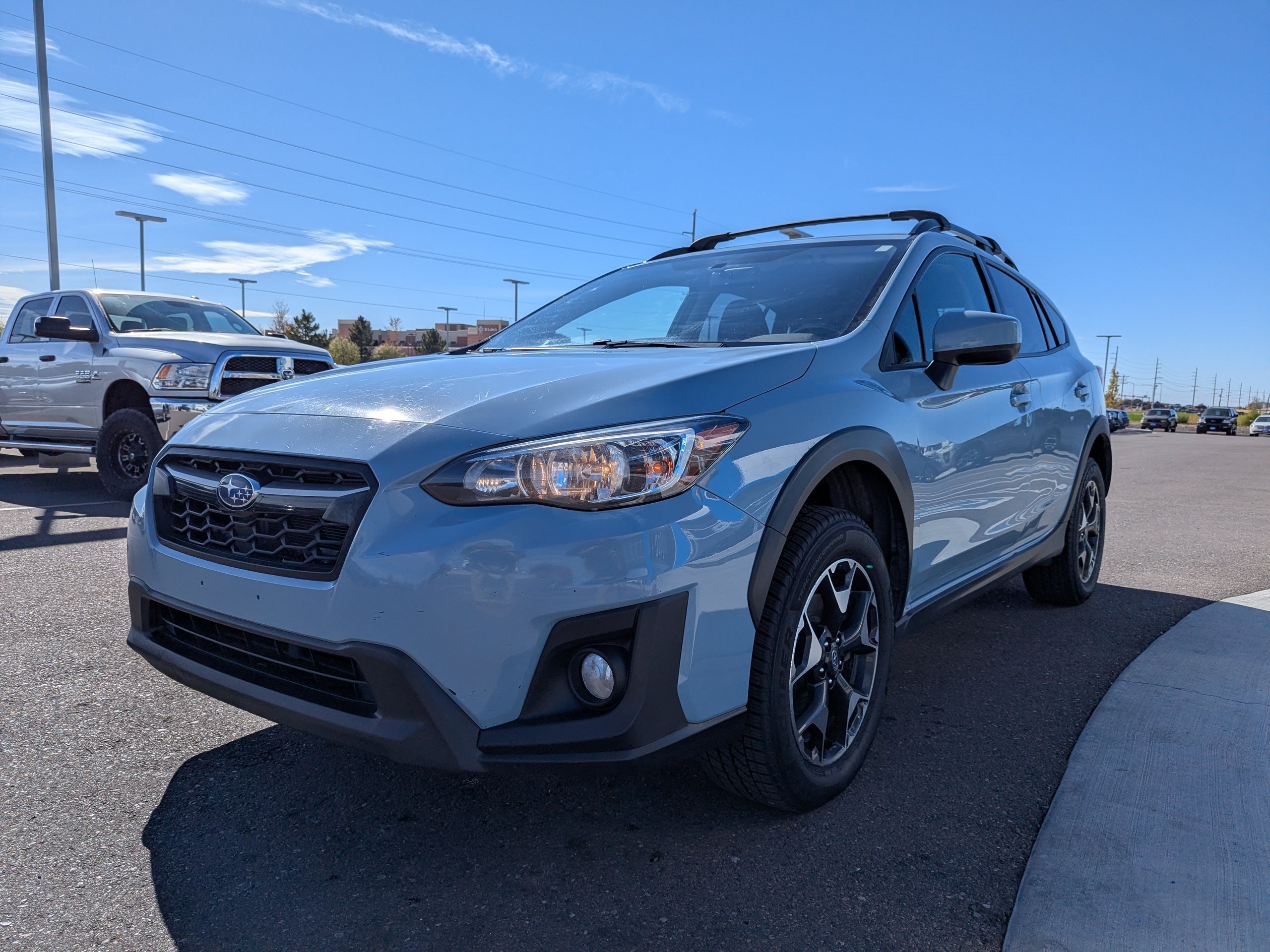 Used 2020 Subaru Crosstrek 2.0i Premium AWD/4WD image 6