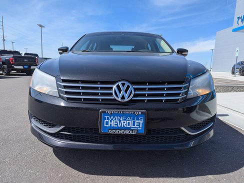 Used 2013 Volkswagen Passat TDI SE image 5