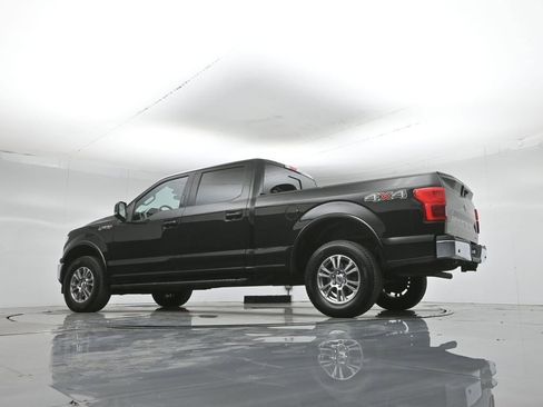 Used 2019 Ford F150 Lariat w/ Equipment Group 501A Mid AWD/4WD image 49