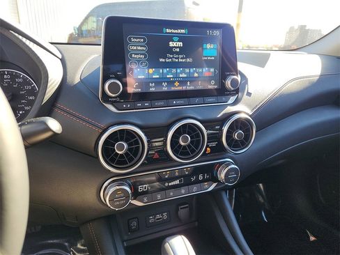 New 2025 Nissan Sentra SR w/ SR Premium Package image 8