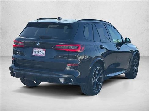 Used 2023 BMW X5 xDrive40i w/ M Sport Package image 5