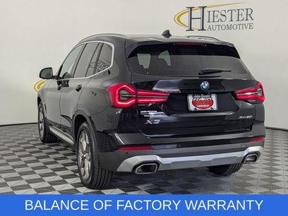 Used 2022 BMW X3 xDrive30i