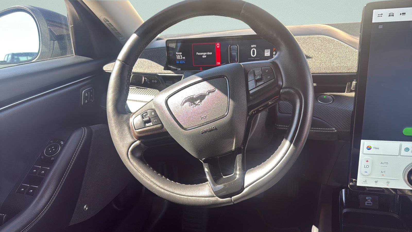 Used 2021 Ford Mustang Mach-E Premium RWD image 12