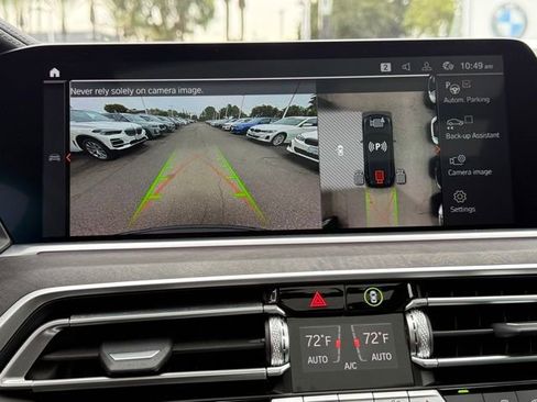 Certified 2022 BMW X5 xDrive40i w/ Climate Comfort Package image 29