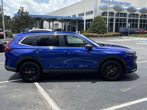 Certified 2024 Honda CR-V Sport image 3