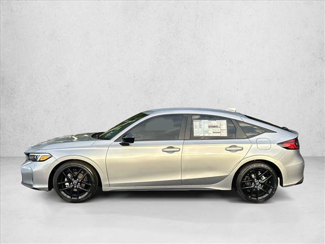 New 2026 Honda Civic Sport image 5