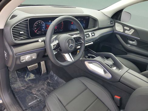 Certified 2026 Mercedes-Benz GLS 450 4MATIC w/ AMG Line Exterior image 27