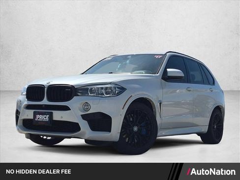 Used 2017 BMW X5 M AWD/4WD image 1