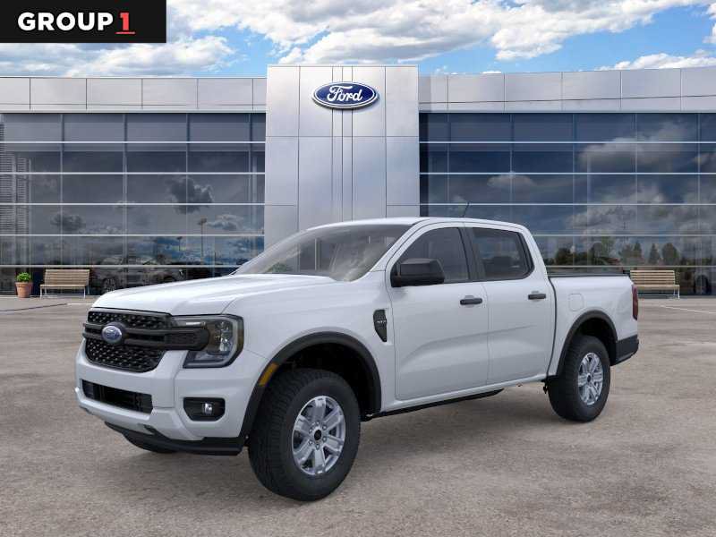 New 2026 Ford Ranger XL RWD image 1