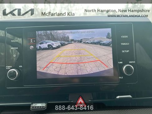 Used 2023 Kia Sportage LX image 22