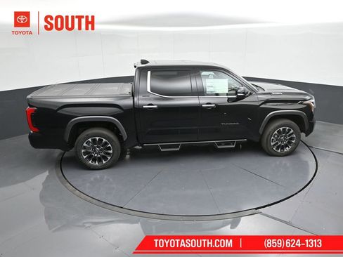 Used 2025 Toyota Tundra Limited w/ Power Package image 49