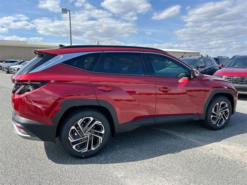 New 2026 Hyundai Tucson Limited image 7