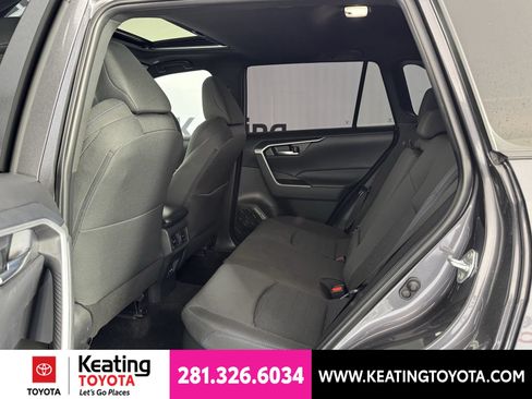Used 2025 Toyota RAV4 SE w/ Convenience Package AWD/4WD image 15