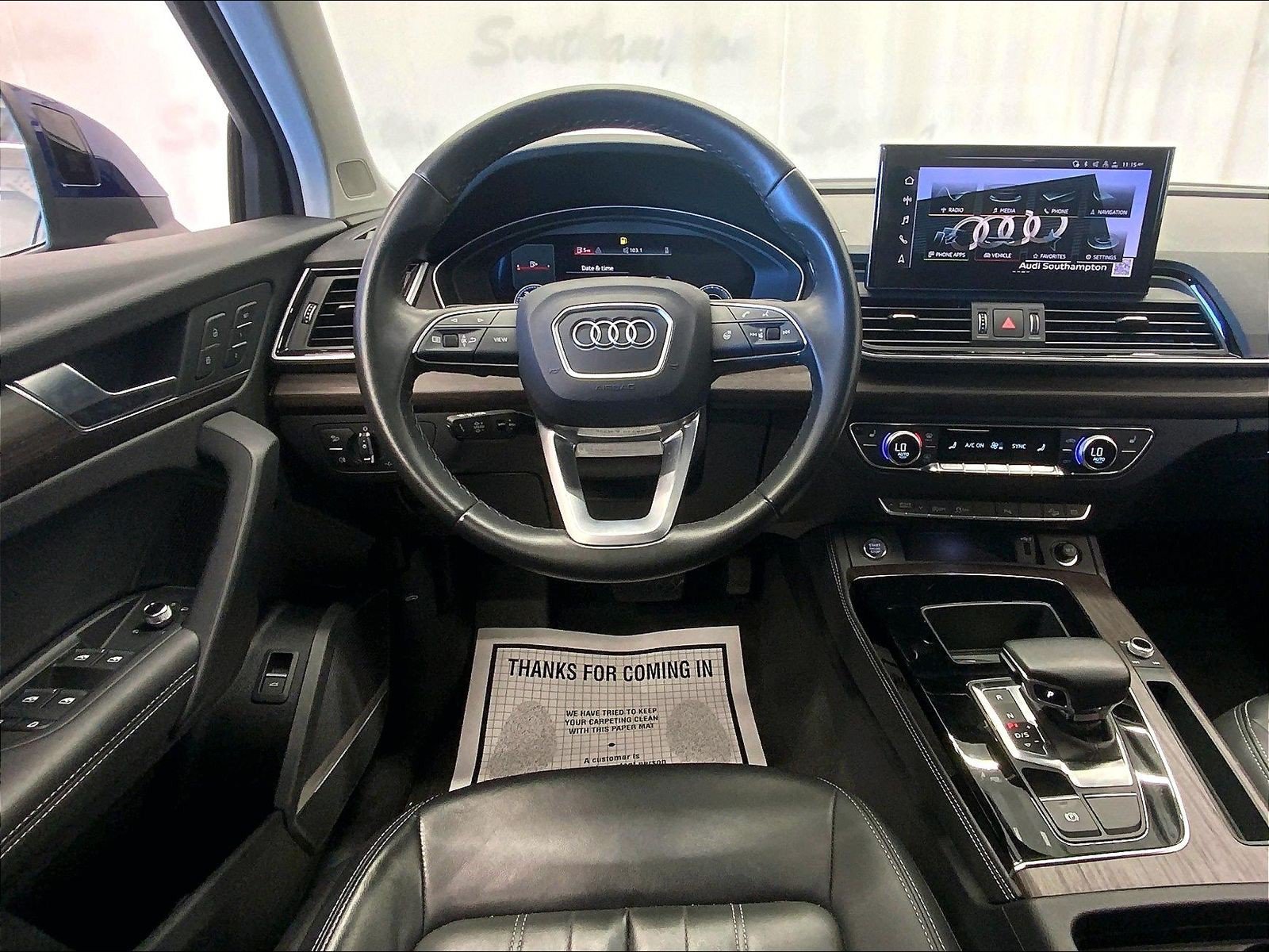 Certified 2023 Audi Q5 2.0T Premium Plus w/ Premium Plus Package AWD/4WD image 4
