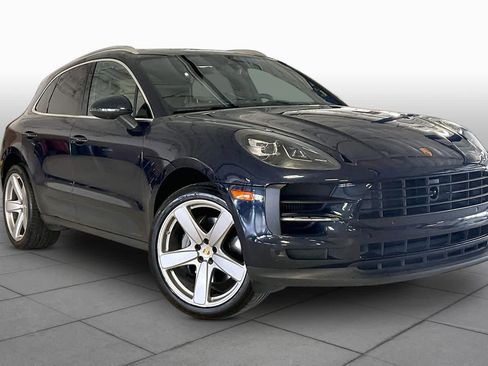 Used 2020 Porsche Macan S AWD/4WD image 2