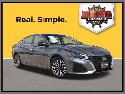 Certified 2025 Nissan Altima 2.5 SV