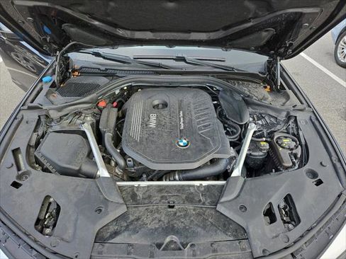 Used 2019 BMW 540i w/ M Sport Package RWD image 21