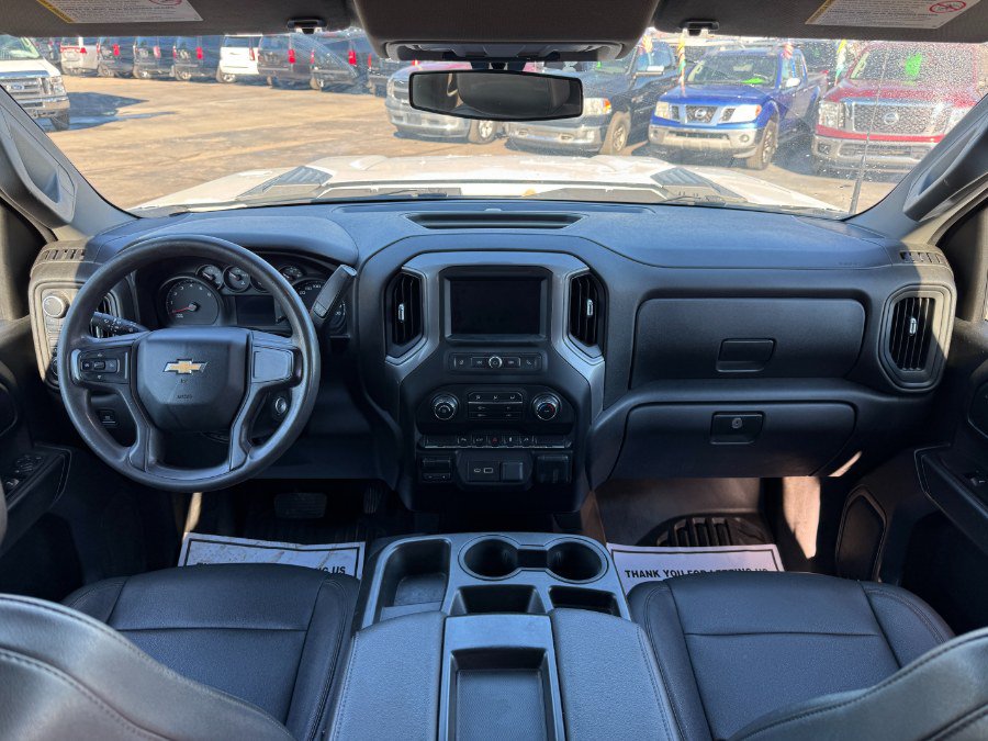 Used 2021 Chevrolet Silverado 2500 W/T w/ WT Convenience Package AWD/4WD image 20