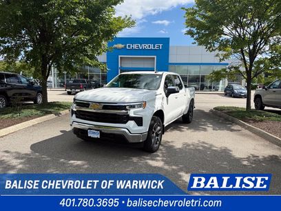 Used 2023 Chevrolet Silverado 1500 LT