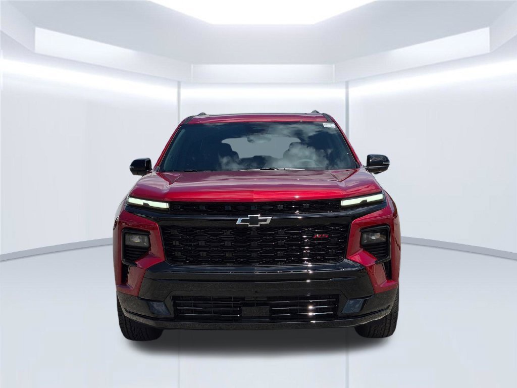 New 2026 Chevrolet Traverse RS w/ LPO, Floor Liner Package FWD image 10