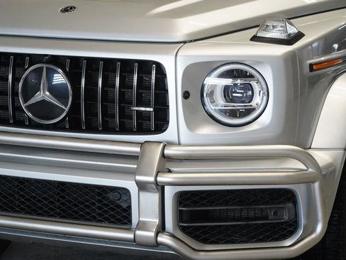 Used 2020 Mercedes-Benz G 63 AMG 4MATIC image 7