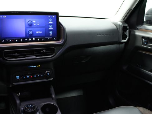 New 2025 Ford Bronco Sport Outer Banks w/ Outer Banks Tech Package+ image 18