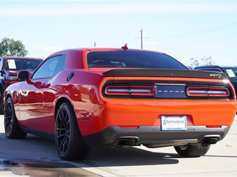 Used 2023 Dodge Challenger SRT Hellcat w/ Driver Convenience Group image 7