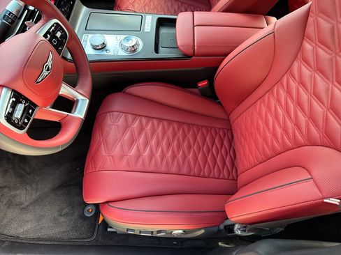 New 2026 Genesis G80 3.5T Sport Prestige image 12