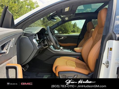 Used 2025 Audi RS Q8 performance AWD/4WD image 26