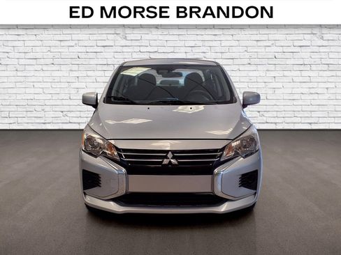 Used 2024 Mitsubishi Mirage G4 LE FWD image 7