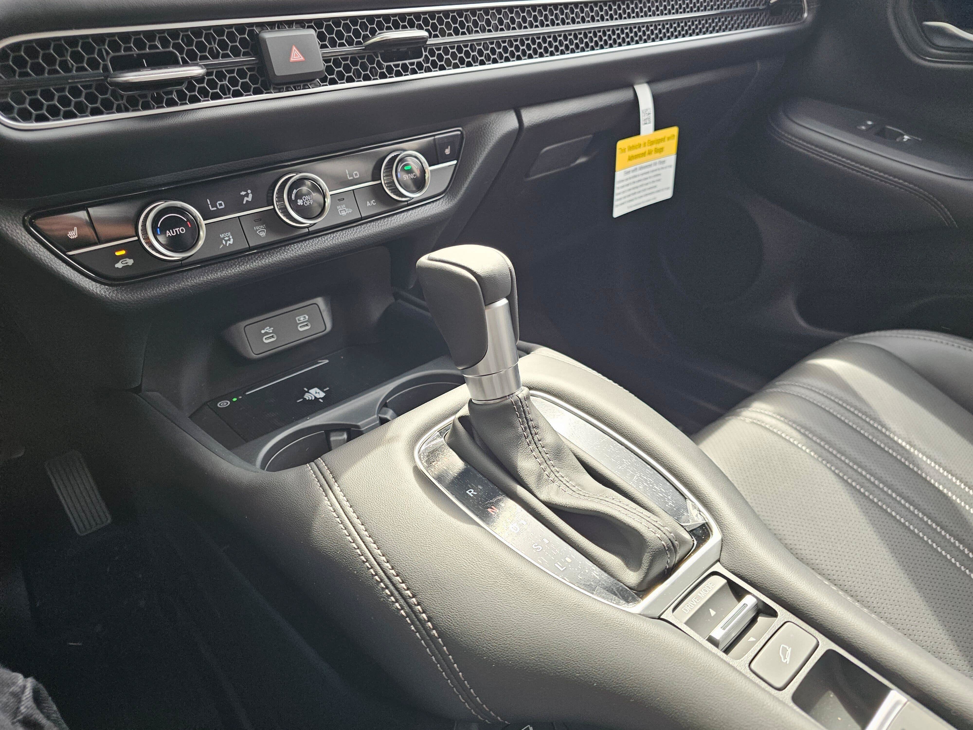 New 2026 Honda HR-V EX-L image 29