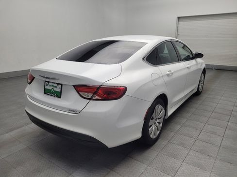 Used 2016 Chrysler 200 LX image 9