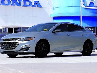 Used 2020 Chevrolet Malibu LS